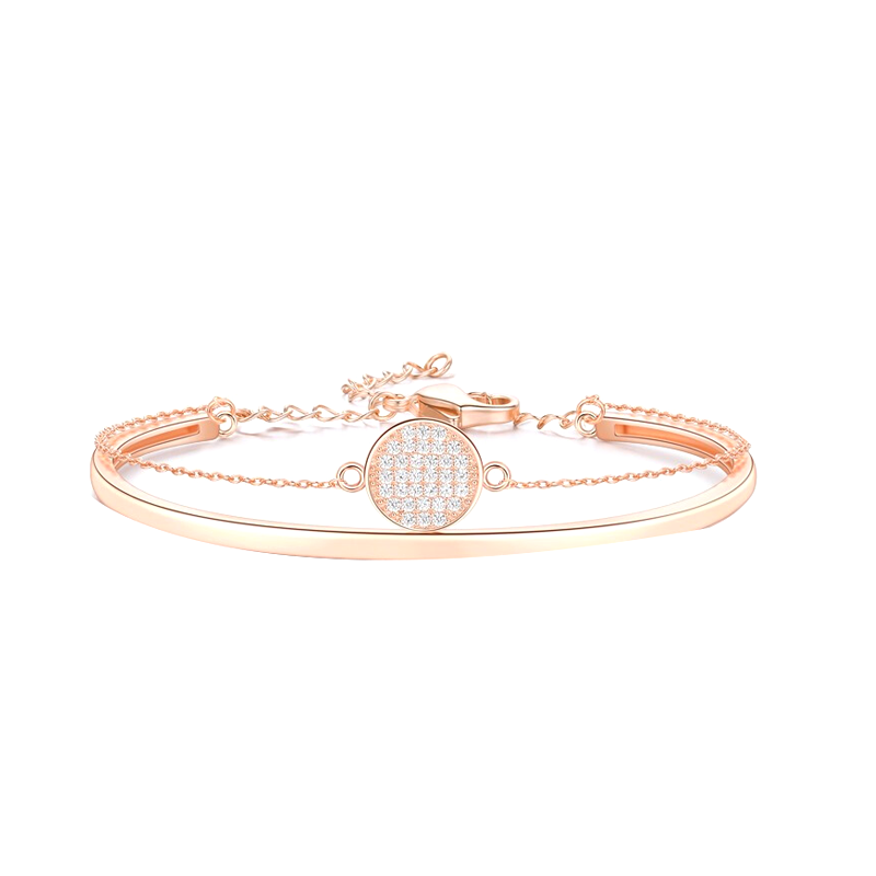 布兰琪 双层叠戴 手链