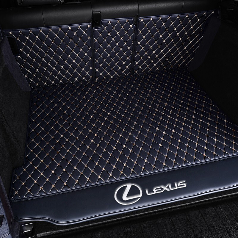 雷克萨斯 柔软细腻后备箱垫