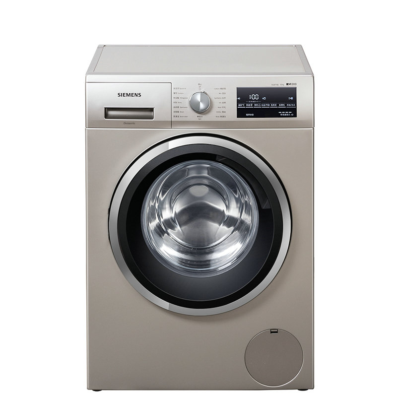 西门子自动调整转速洗衣机