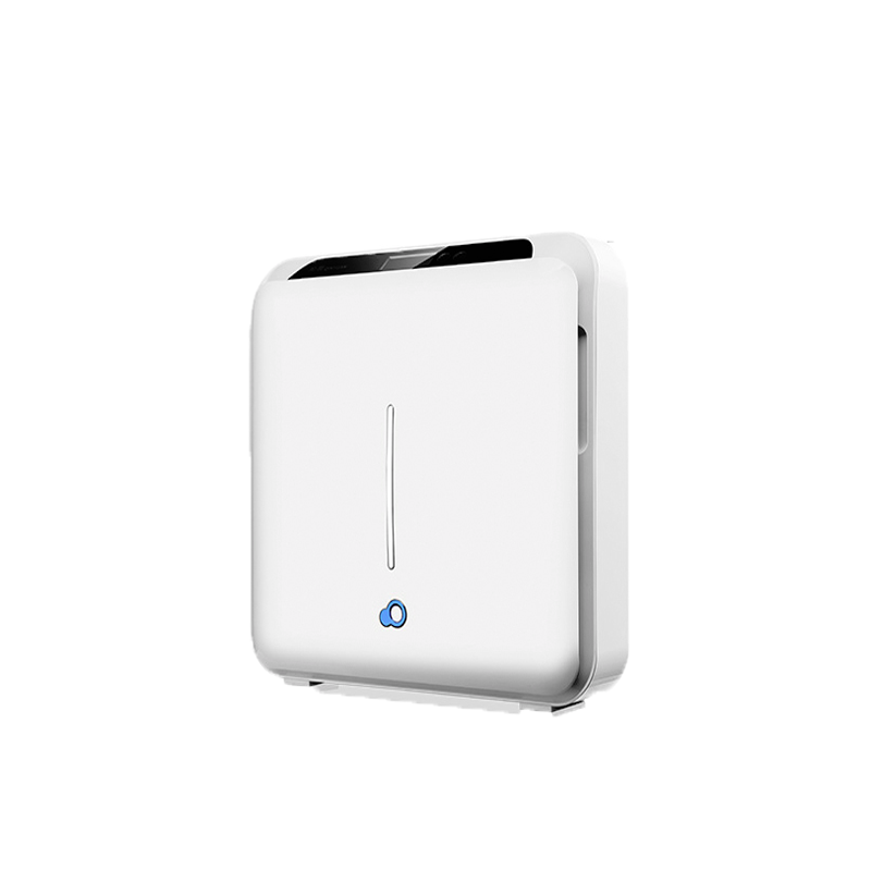 沁园零废水净水器