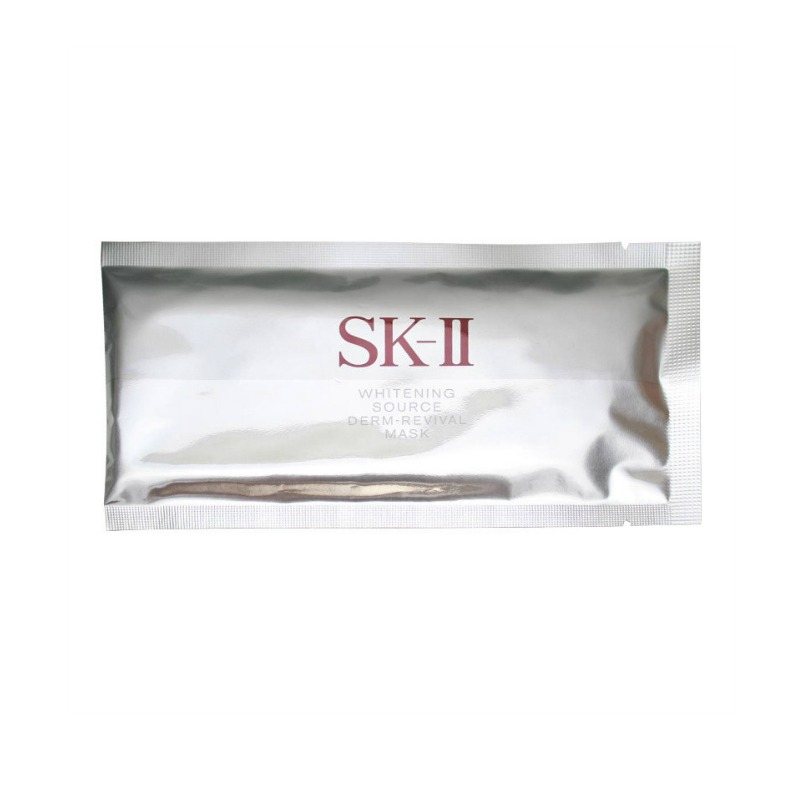 SK-II 提亮肤色 面膜