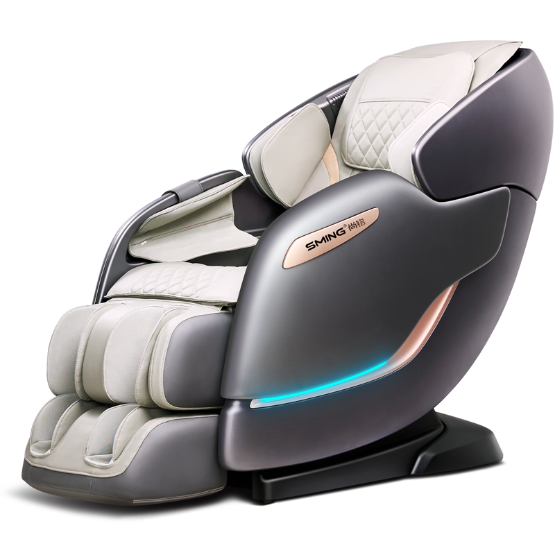 尚铭电器 智能双曲导轨按摩椅