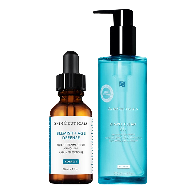 修丽可 补水舒敏护肤套装