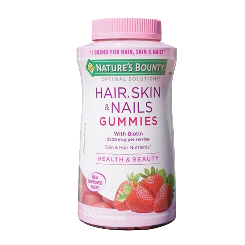 自然之宝 头发皮肤胶原蛋白软糖