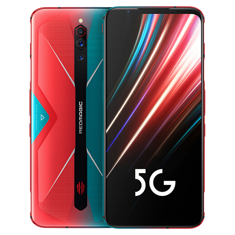 努比亚 质感手感兼具手机