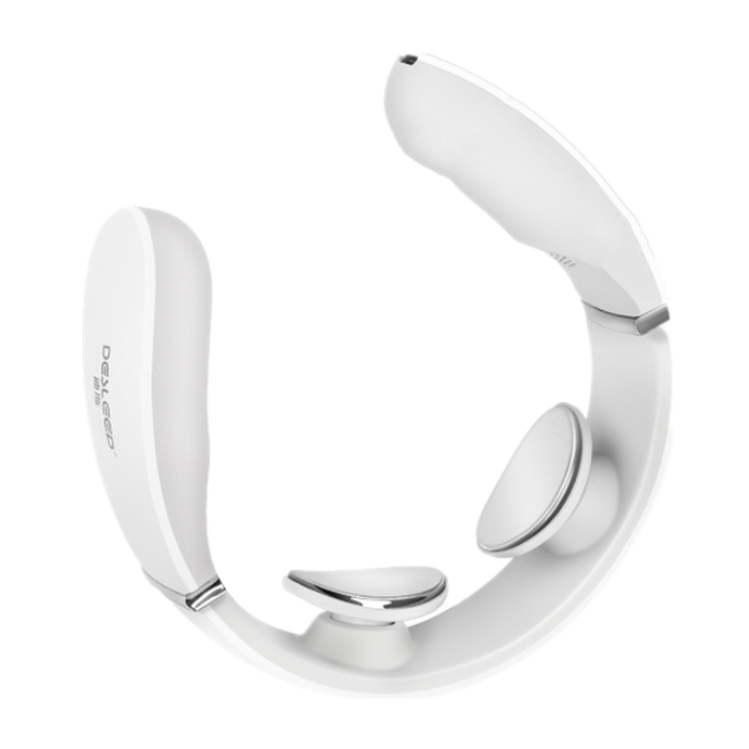 倍轻 揉捏松背部按摩器