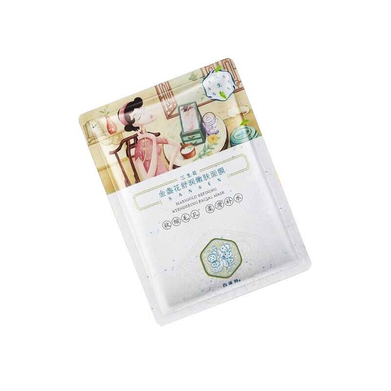 三生花 玻尿酸 面膜