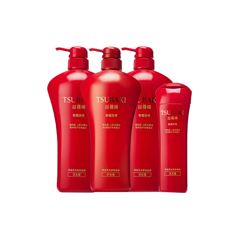 丝蓓绮 丰盈秀发洗护套装