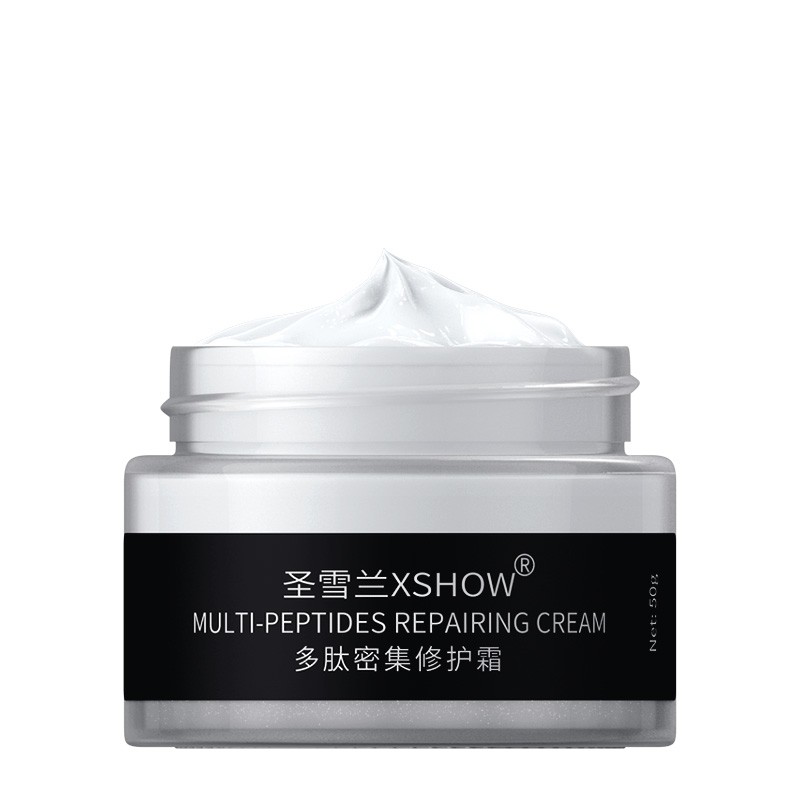 圣雪兰多肽滋养清爽面霜