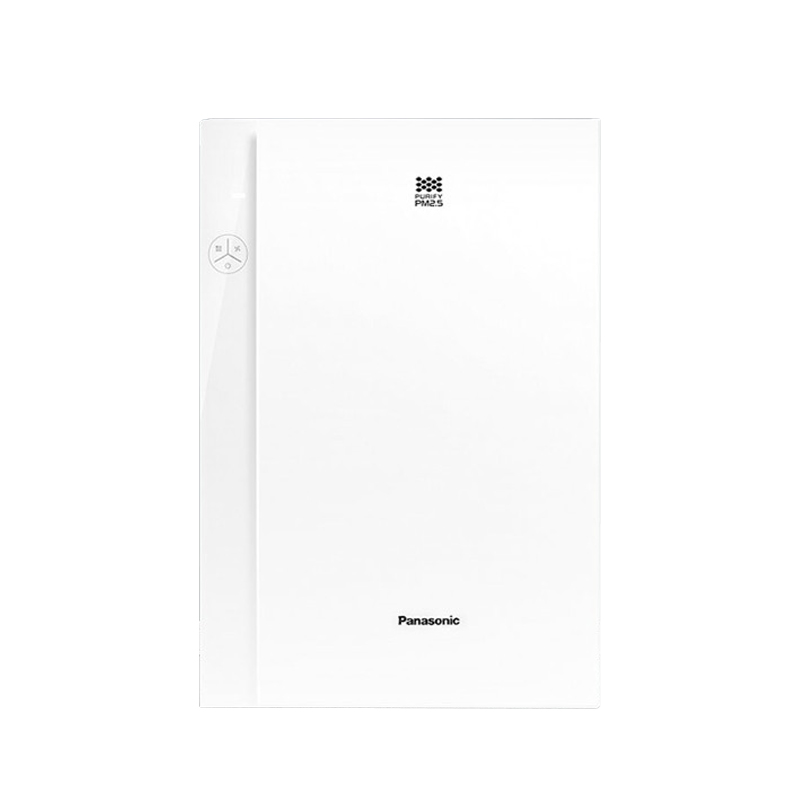松下 睡眠模式空气净化器