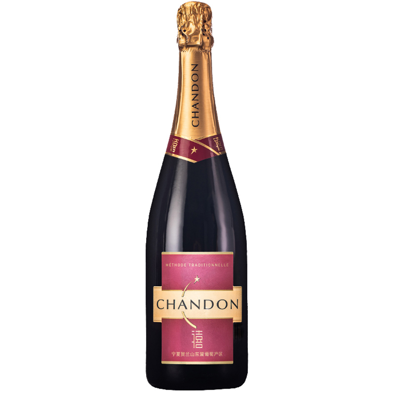 夏桐 禧 起泡红葡萄酒