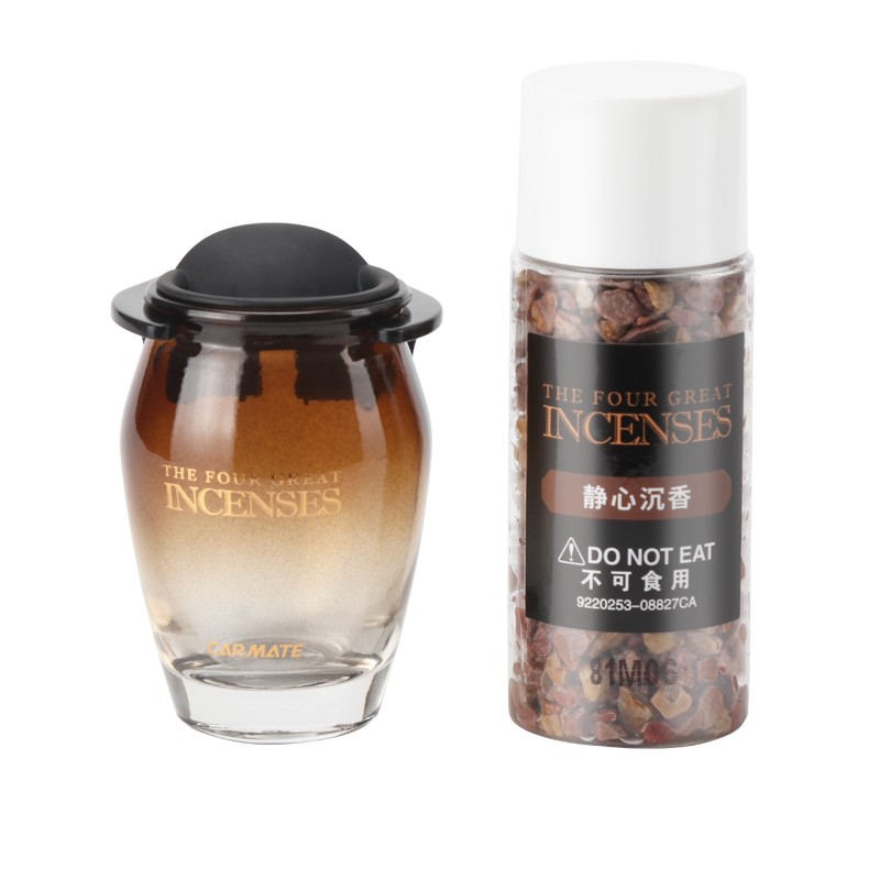 快美特 高雅尊贵 汽车香水