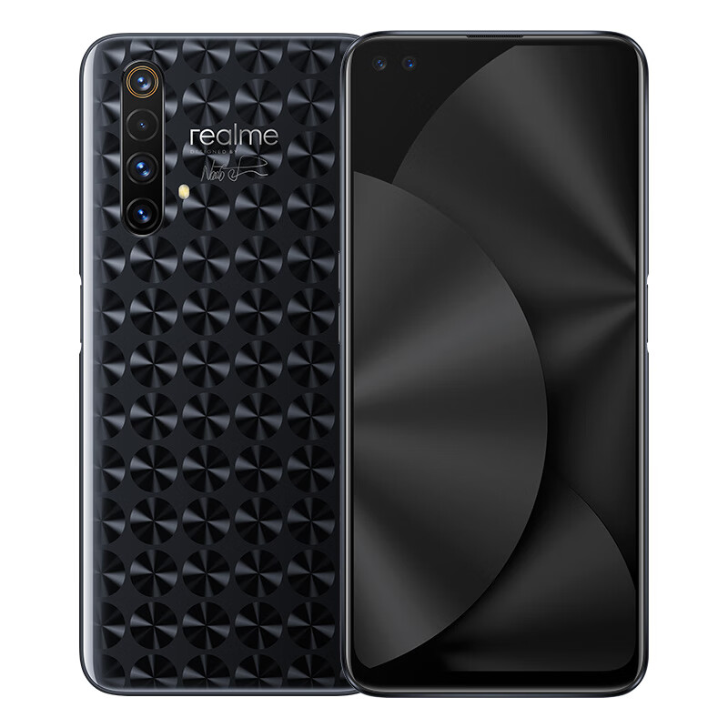 真我 变焦四摄 手机