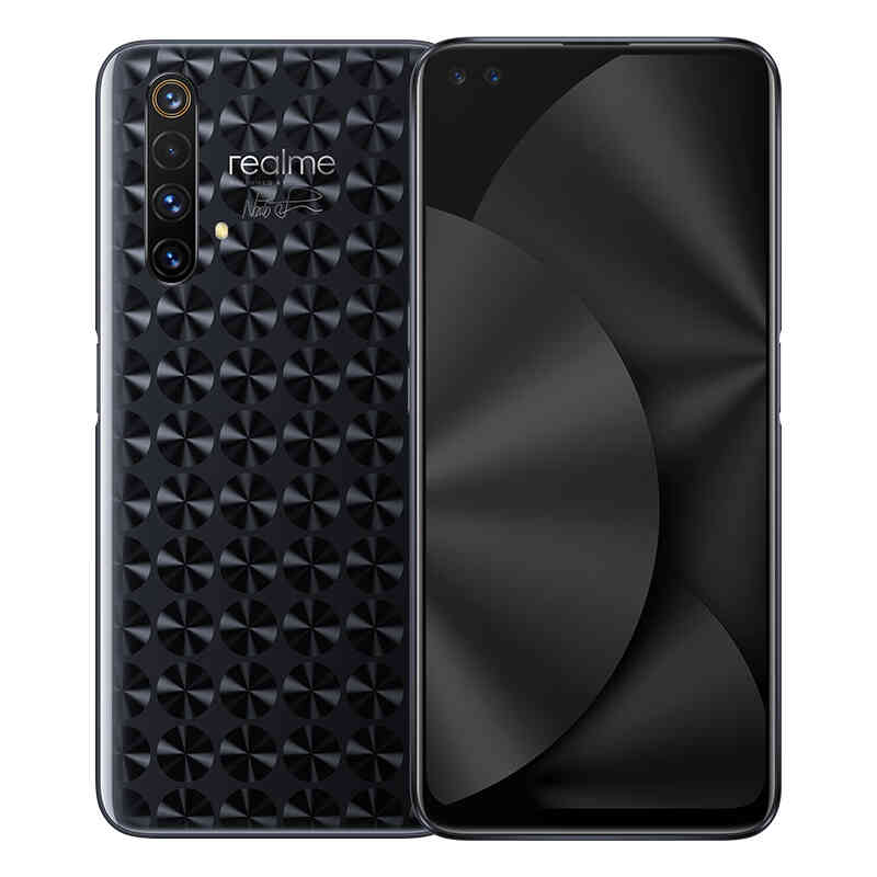 realme 骁龙765G手机