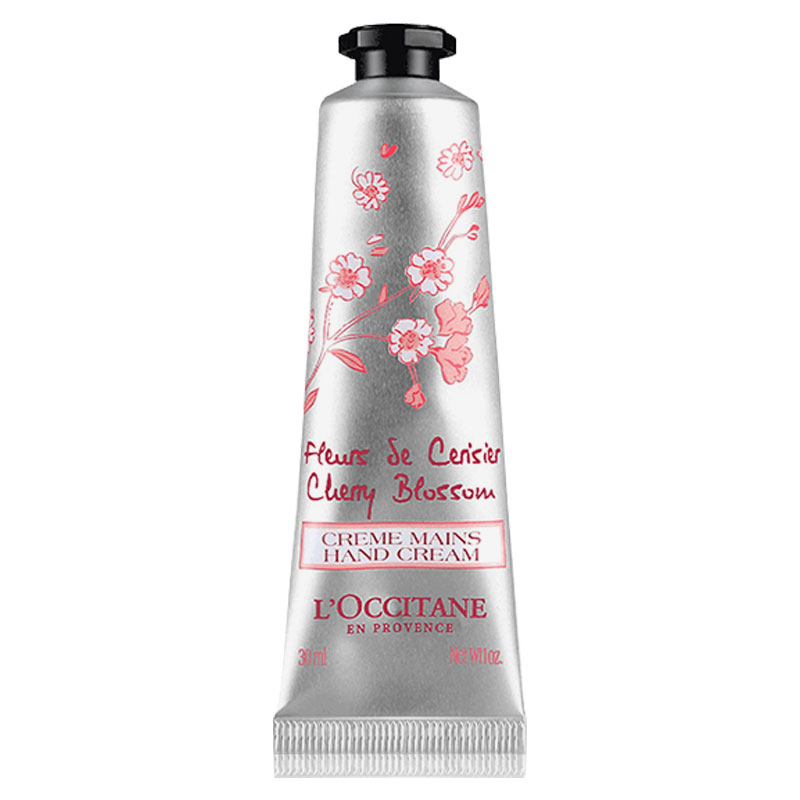 欧舒丹 甜蜜樱花护手霜