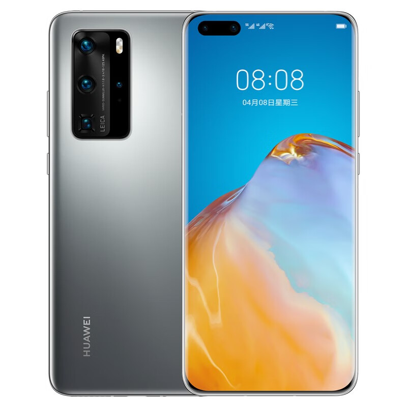 华为P40Pro 四摄手机