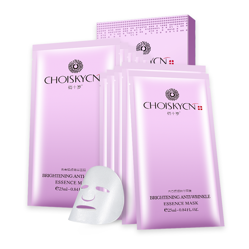 俏十岁 野葛根 面膜