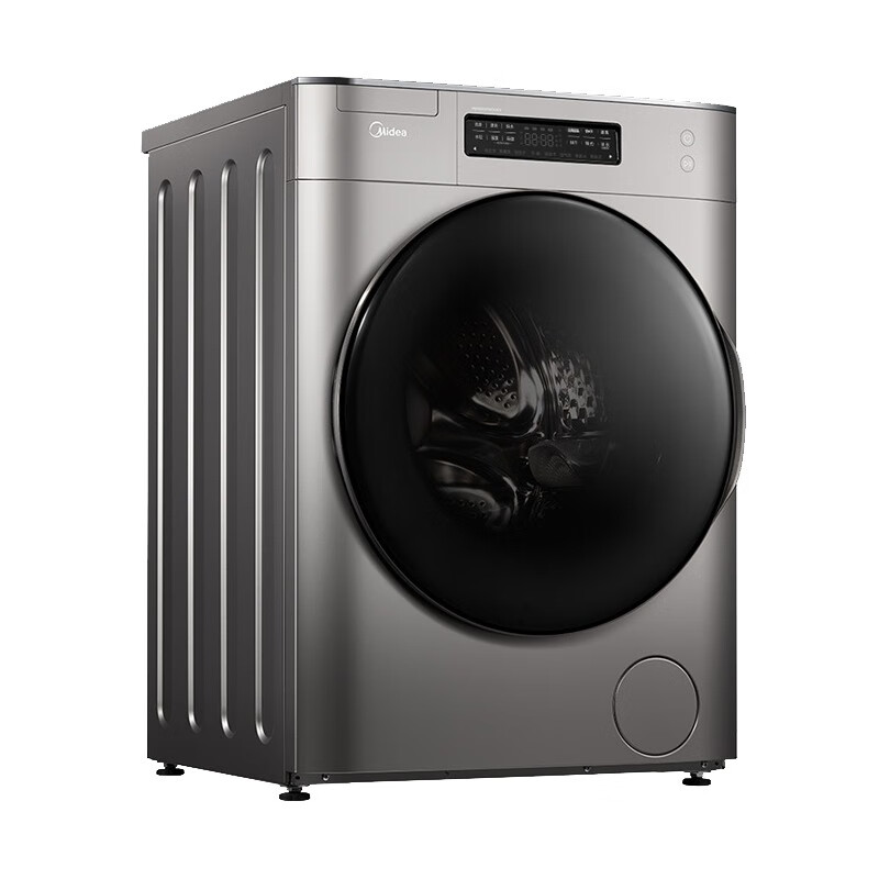 美的 新风祛味 洗衣机