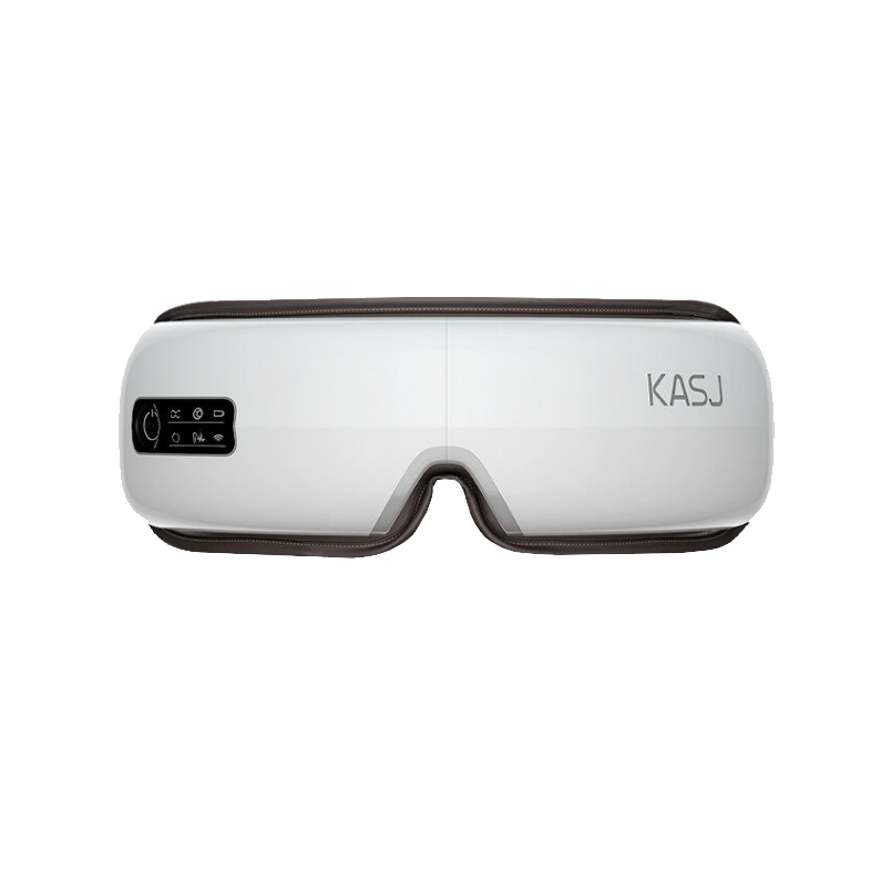 KASJ 白色升级款眼部按摩器