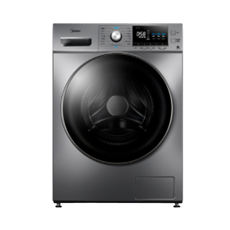 美的 洗烘一体 洗衣机