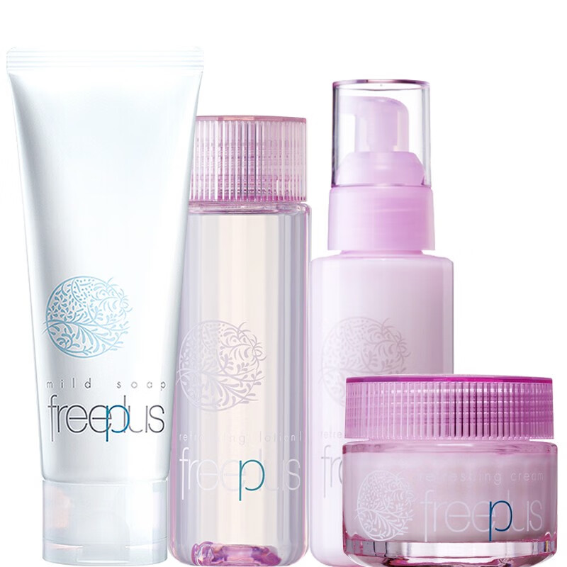 芙丽芳丝 滋肤紧致 护肤套装