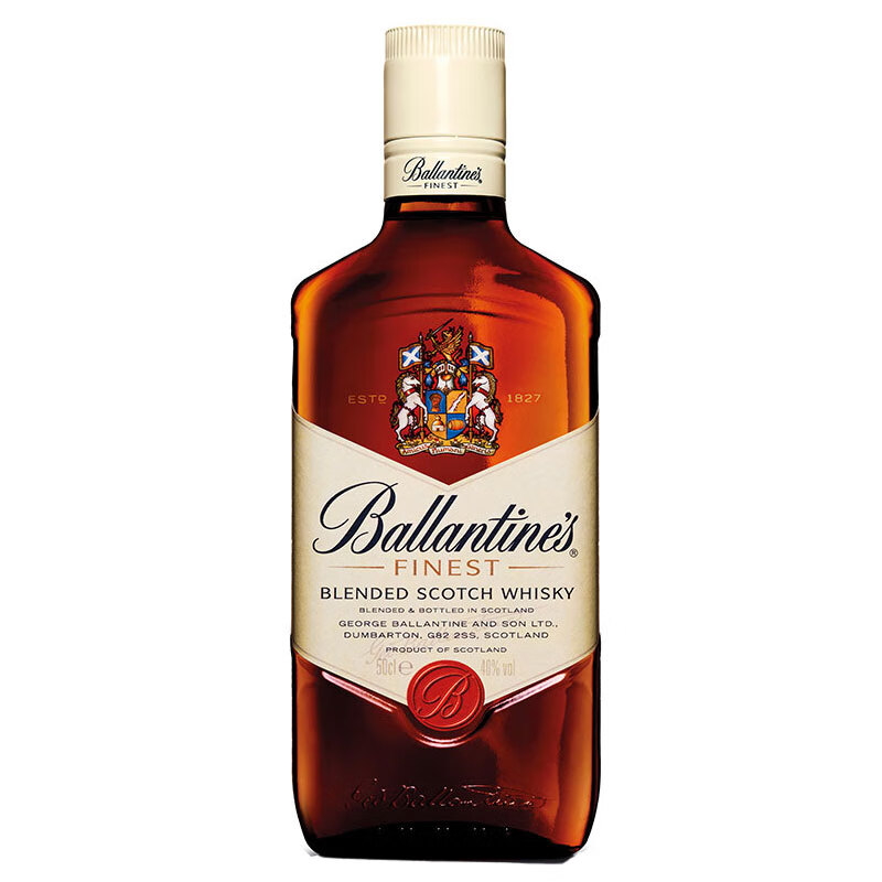 百龄坛特醇苏格兰威士忌