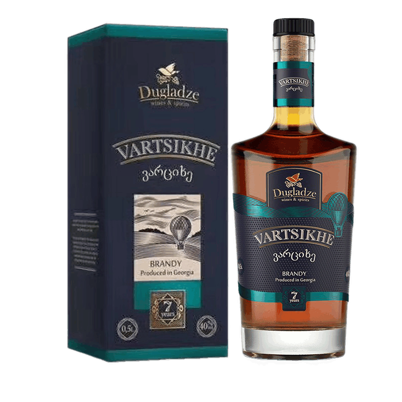 独格拉则 瓦茨赫白兰地