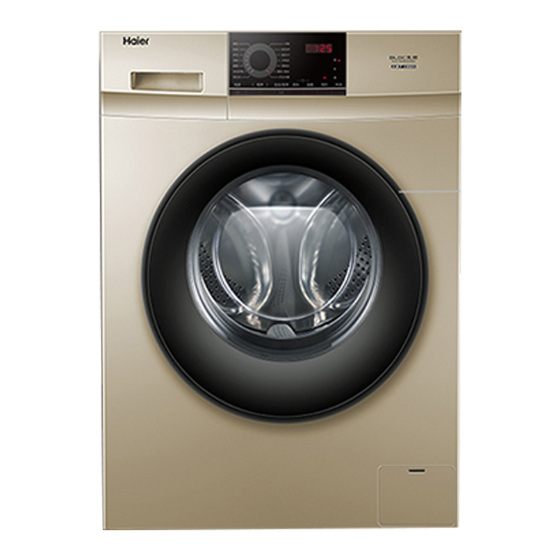 海尔 全自动滚筒洗衣机