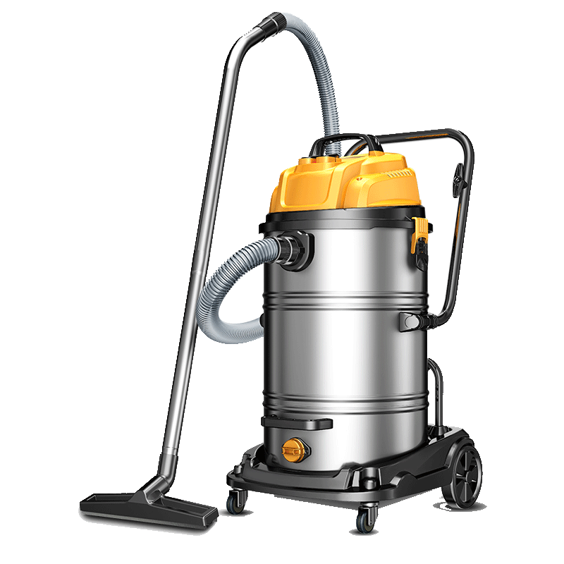 志高 大功率桶式 吸尘器