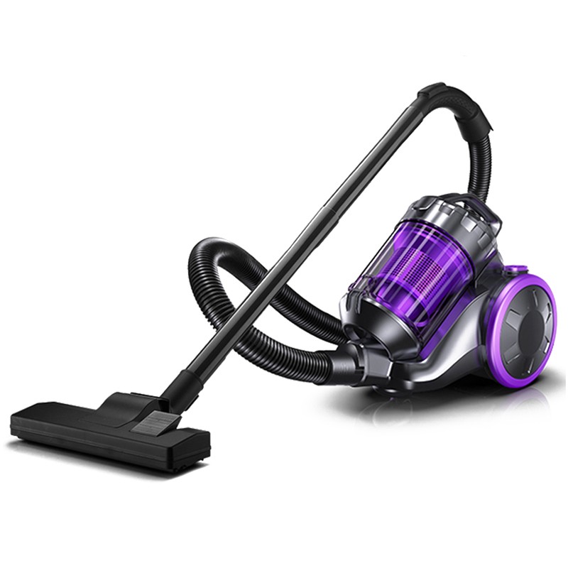 普沃达 家用强力静音吸尘器