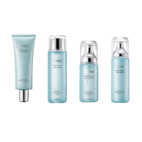 透真 玻尿酸补水护肤套装