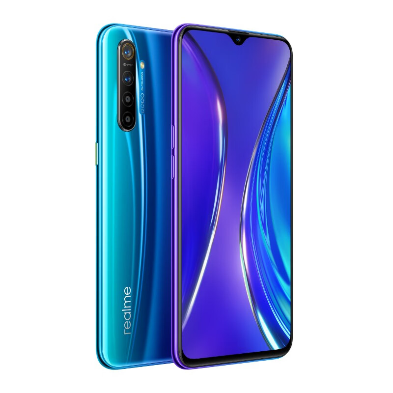 realme 鹰眼四摄手机
