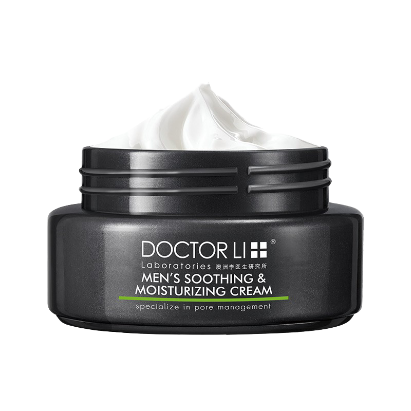 李医生 滋润补水控油男士面霜