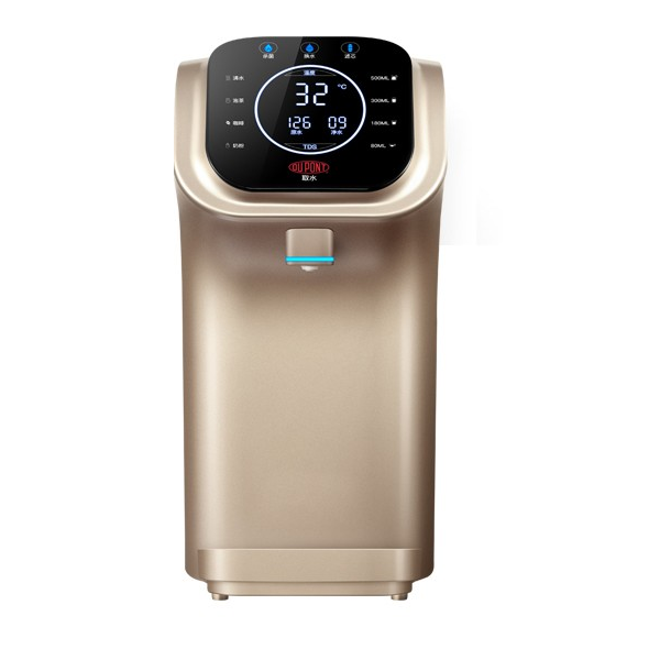 杜邦 即热免安装净饮一体机