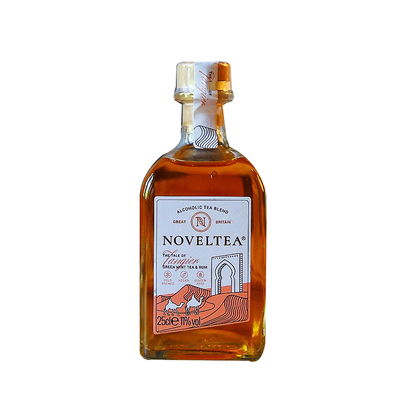 NOVELTEA茶酒融合朗姆酒