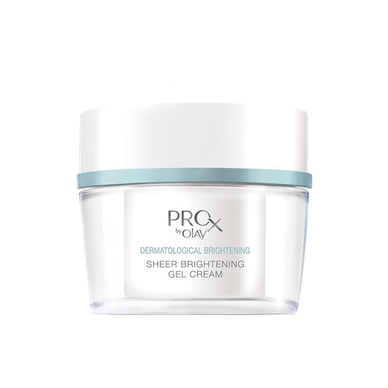 玉兰油 亮洁晳颜水凝霜