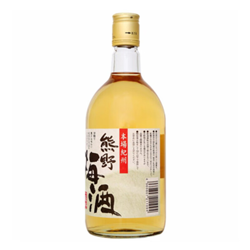 归素 纪州熊野 成梅酒