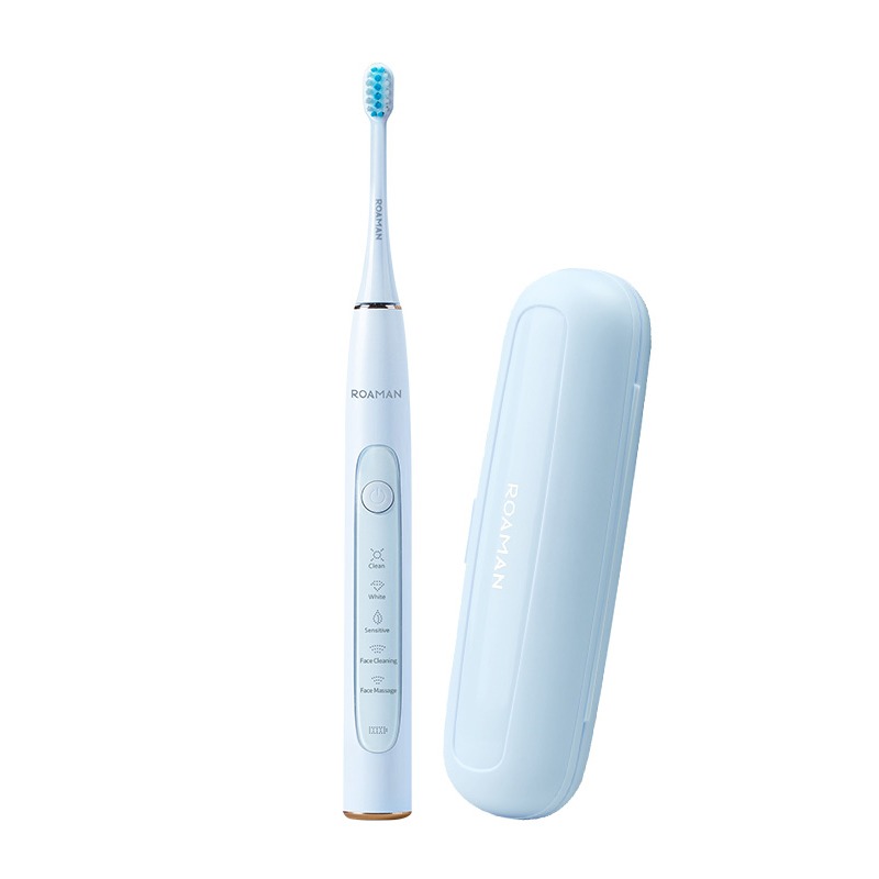 罗曼 柔软刷毛 牙刷