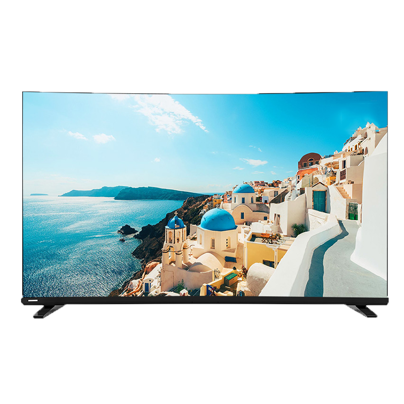 东芝 曲面智慧电视