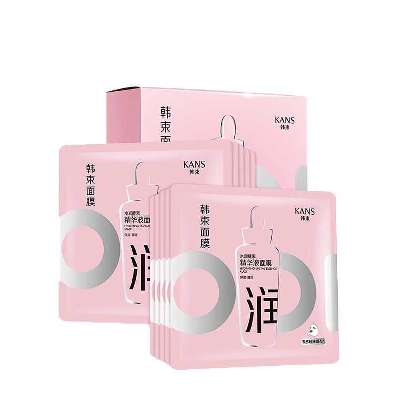 韩束 深层净透 面膜