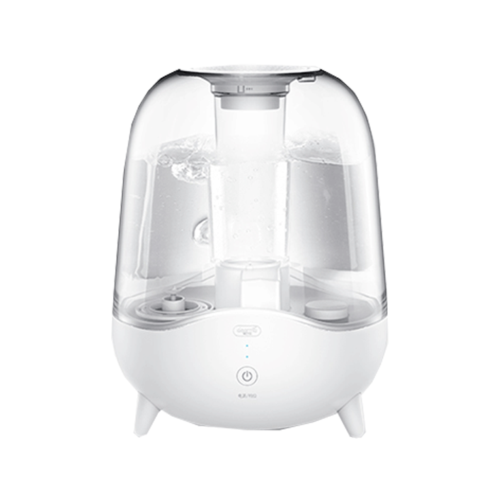 德尔玛 静音香薰加湿器