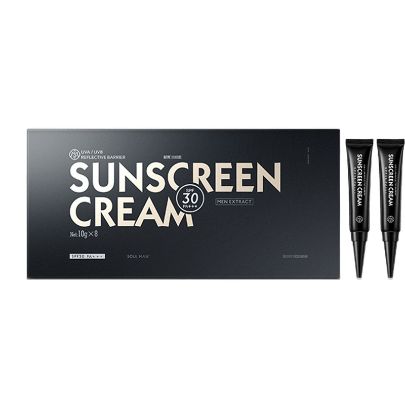 极男 男士专用户外防晒乳