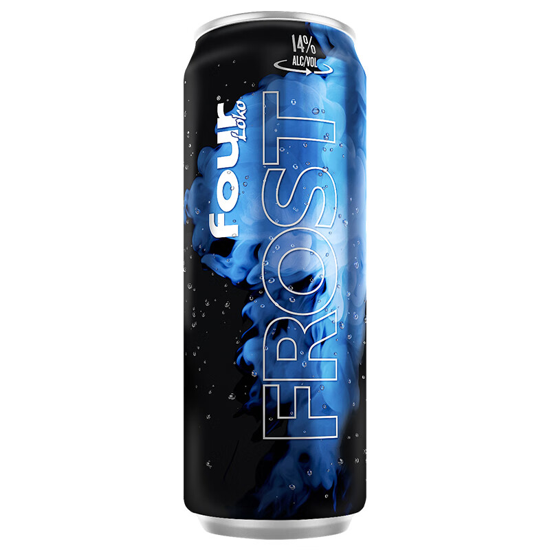 四洛克 冰火系列 鸡尾酒