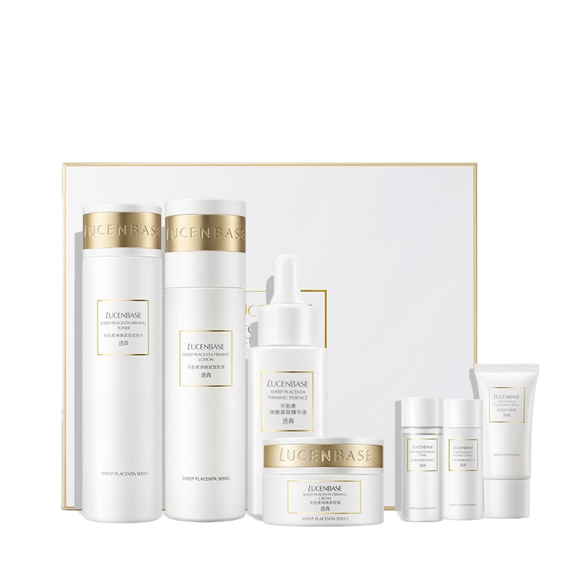 透真 弹嫩紧致护肤套装