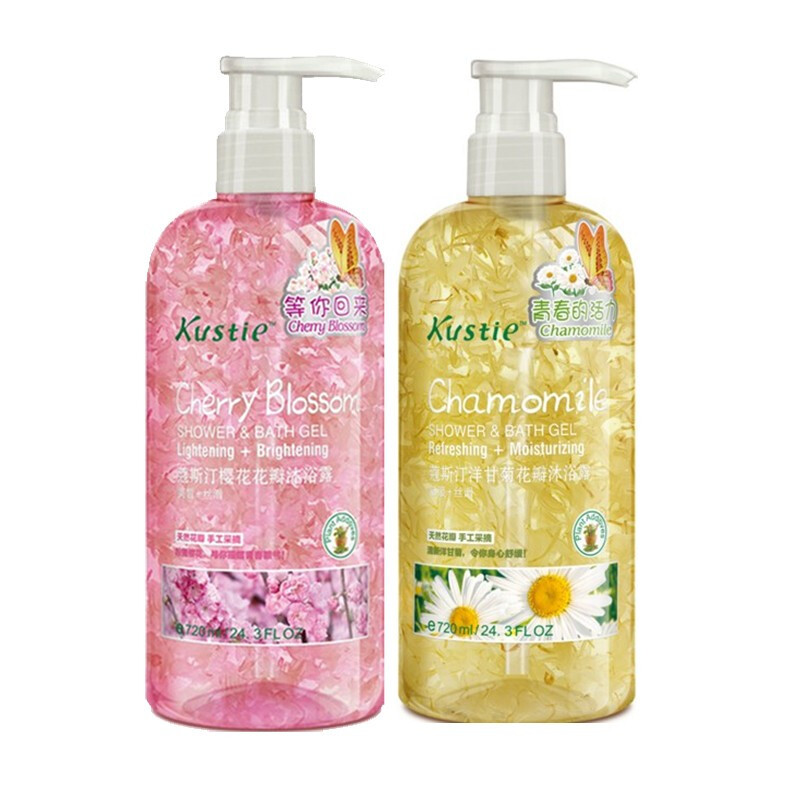 蔻斯汀 深层洁肤 沐浴露