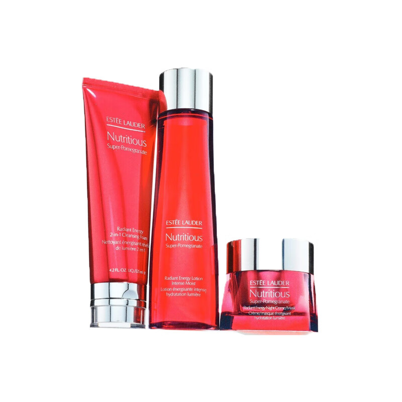 雅诗兰黛 鲜活透亮 护肤套盒