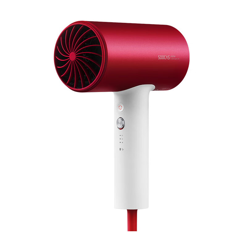 素士 双倍负离子 吹风机