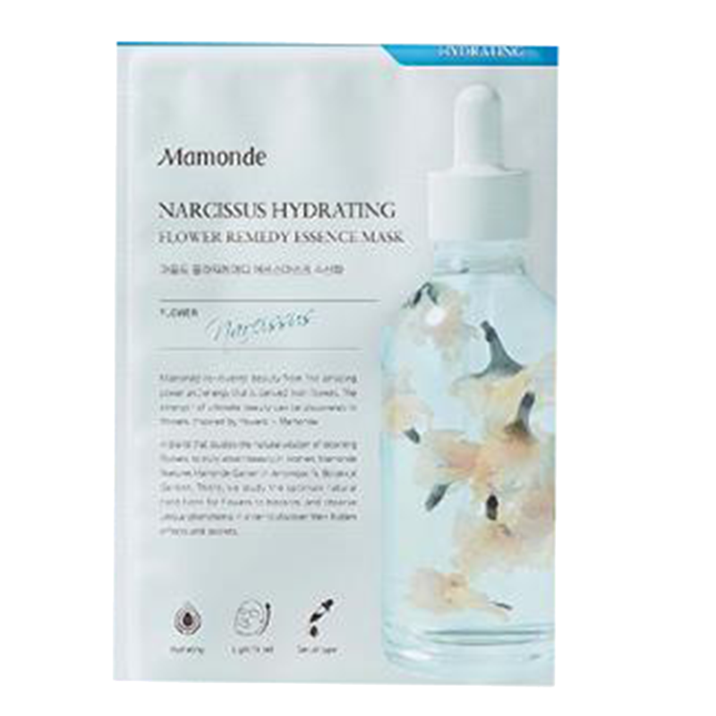 梦妆 轻薄通透保湿面膜