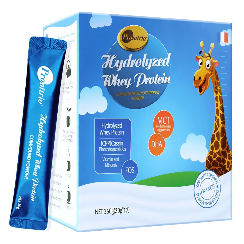 善存 无糖 蛋白质粉