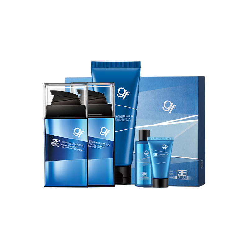 高夫 深润倍养强肤套装